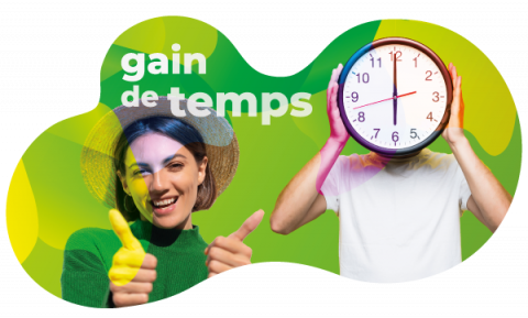 Gain De Temps - Evoluflor